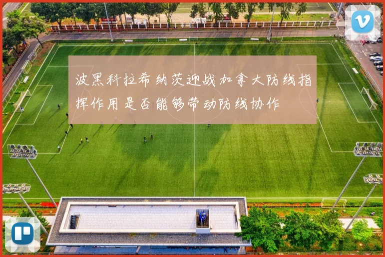 波黑科拉希纳茨迎战加拿大防线指挥作用是否能够带动防线协作
